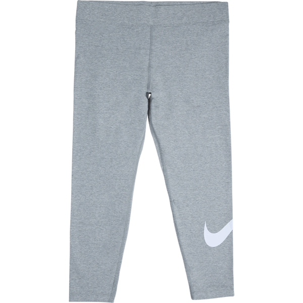 Nike - Nsw Essential Lggng Swoosh Plus Grey