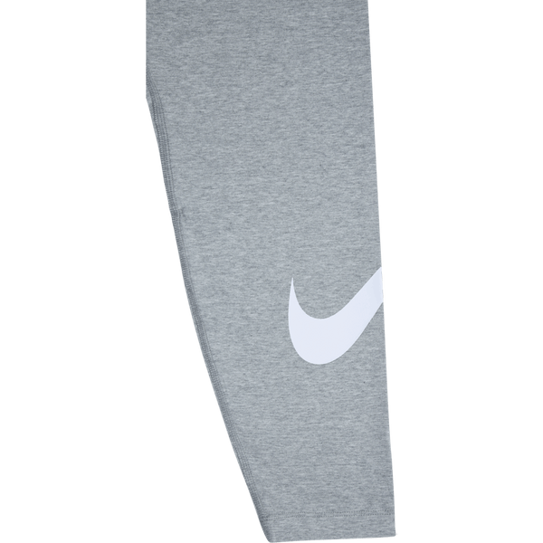 Nike - Nsw Essential Lggng Swoosh Plus Grey