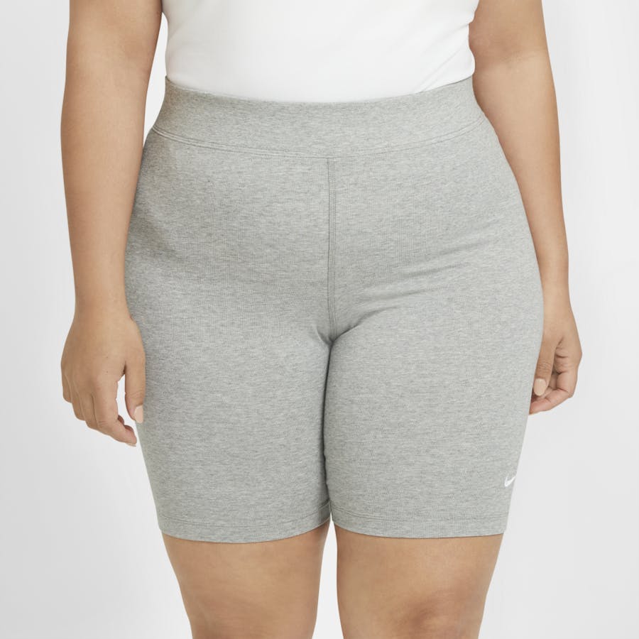 Nike - Nsw Essential Bk Shrt Lbr Mr Plus Grey