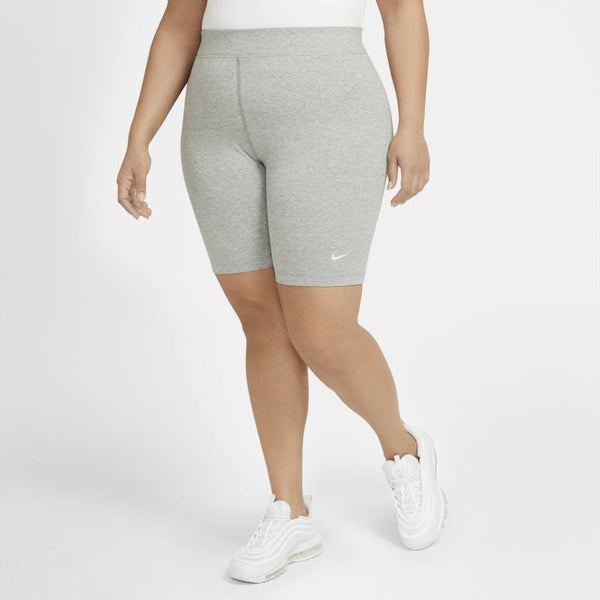 Nike - Nsw Essential Bk Shrt Lbr Mr Plus Grey