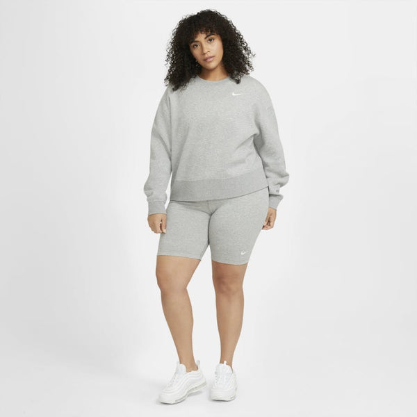 Nike - Nsw Essential Bk Shrt Lbr Mr Plus Grey