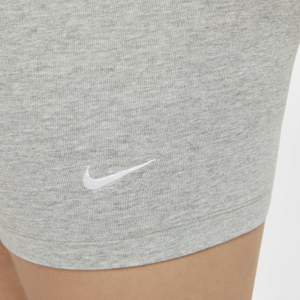 Nike - Nsw Essential Bk Shrt Lbr Mr Plus Grey