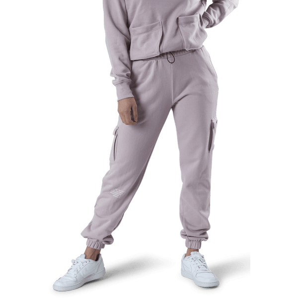 Nike - Nsw Swoosh Pant Ft Beige
