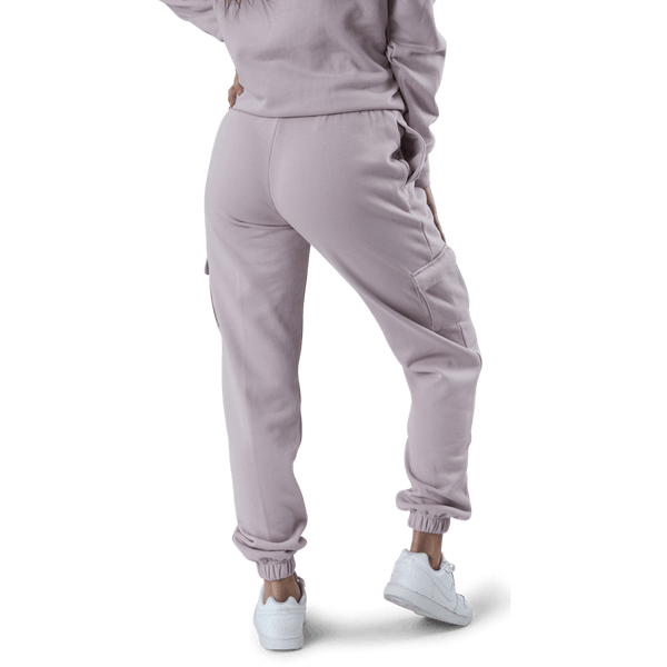 Nike - Nsw Swoosh Pant Ft Beige
