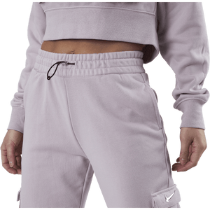 Nike - Nsw Swoosh Pant Ft Beige
