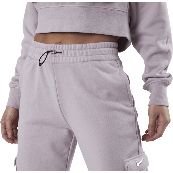 Nike - Nsw Swoosh Pant Ft Beige