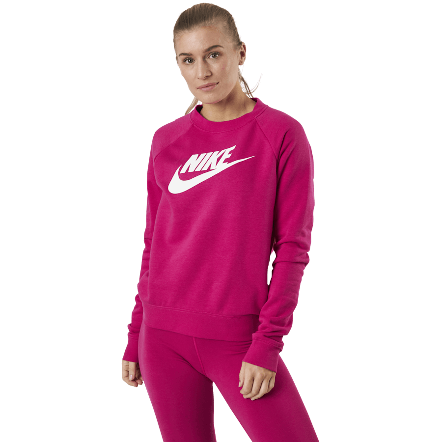 Nike - Nsw Essential Crew Hbr Pink