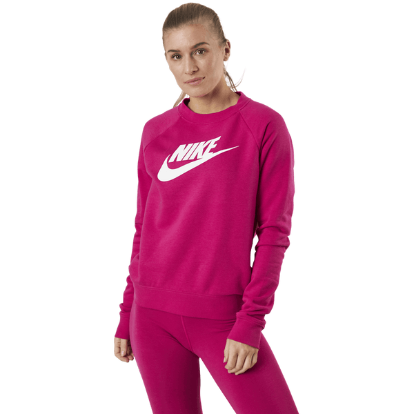 Nike - Nsw Essential Crew Hbr Pink