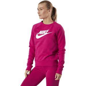 Nike - Nsw Essential Crew Hbr Pink