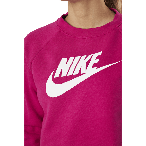 Nike - Nsw Essential Crew Hbr Pink
