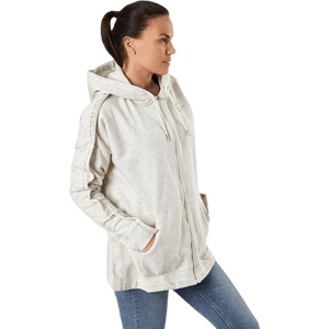 Nike - Nsw Fz Hoodie Earth Day Ft Grey
