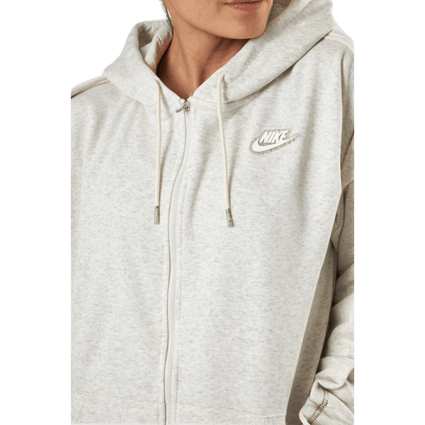 Nike - Nsw Fz Hoodie Earth Day Ft Grey