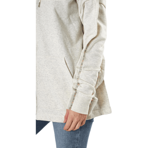 Nike - Nsw Fz Hoodie Earth Day Ft Grey