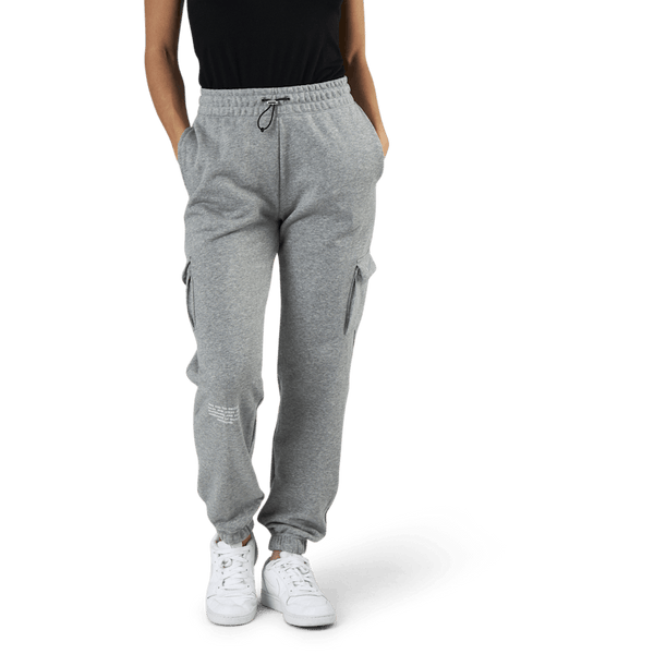 Nike - Nsw Swoosh Pant Ft Grey