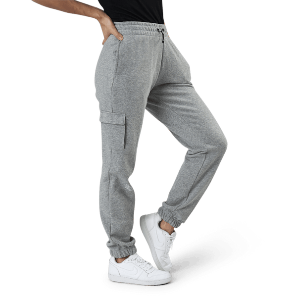 Nike - Nsw Swoosh Pant Ft Grey