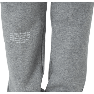 Nike - Nsw Swoosh Pant Ft Grey