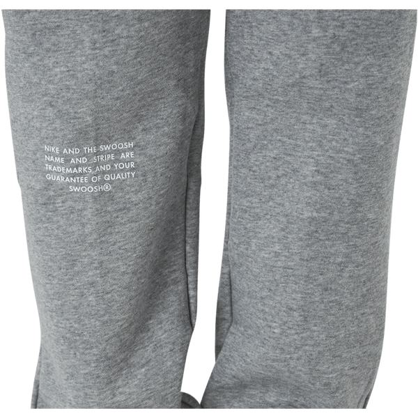 Nike - Nsw Swoosh Pant Ft Grey