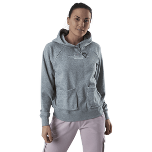 Nike - Nsw Swoosh Hoodie Ft Grey