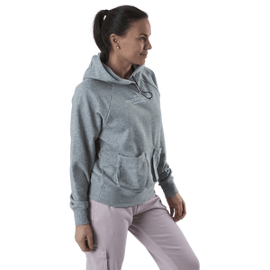 Nike - Nsw Swoosh Hoodie Ft Grey