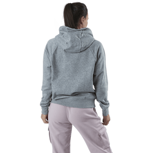 Nike - Nsw Swoosh Hoodie Ft Grey