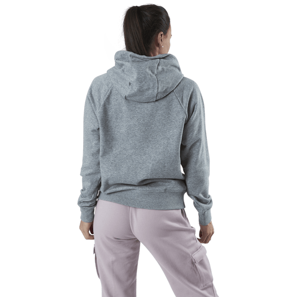 Nike - Nsw Swoosh Hoodie Ft Grey