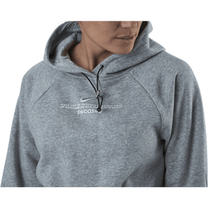 Nike - Nsw Swoosh Hoodie Ft Grey