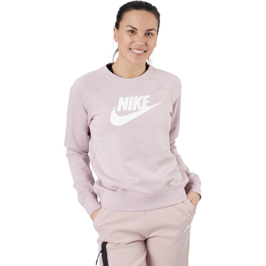 Nike - Nsw Essential Crew Hbr Beige