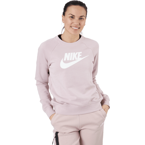 Nike - Nsw Essential Crew Hbr Beige