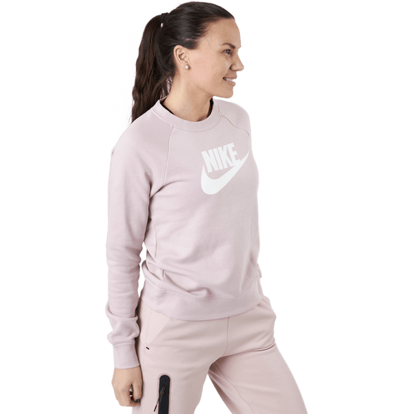 Nike - Nsw Essential Crew Hbr Beige