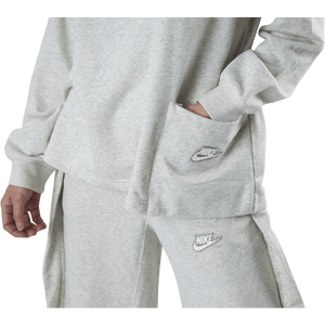 Nike - Nsw Crew Earth Day Ft Grey