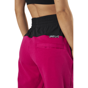 Nike - Nsw Icn Clsh Jogger Mix Pink