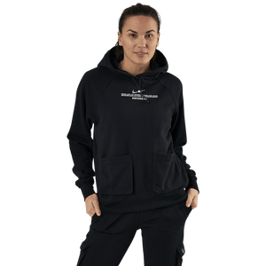 Nike - Nsw Swoosh Hoodie Ft White/Black