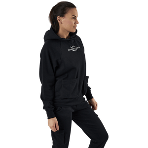 Nike - Nsw Swoosh Hoodie Ft White/Black