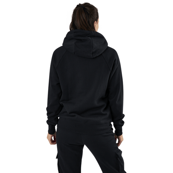 Nike - Nsw Swoosh Hoodie Ft White/Black