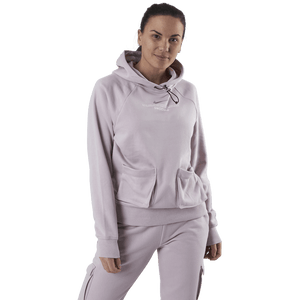 Nike - Nsw Swoosh Hoodie Ft Beige