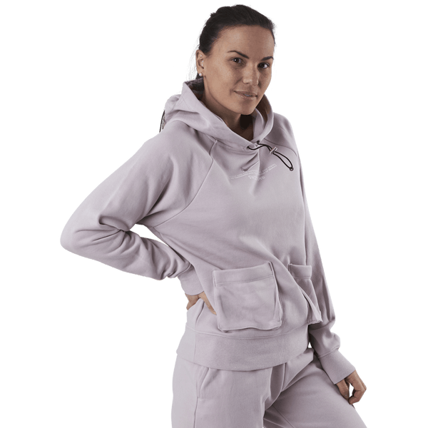Nike - Nsw Swoosh Hoodie Ft Beige
