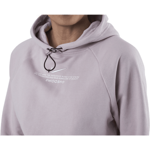 Nike - Nsw Swoosh Hoodie Ft Beige