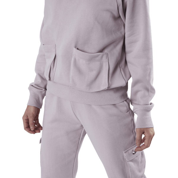 Nike - Nsw Swoosh Hoodie Ft Beige