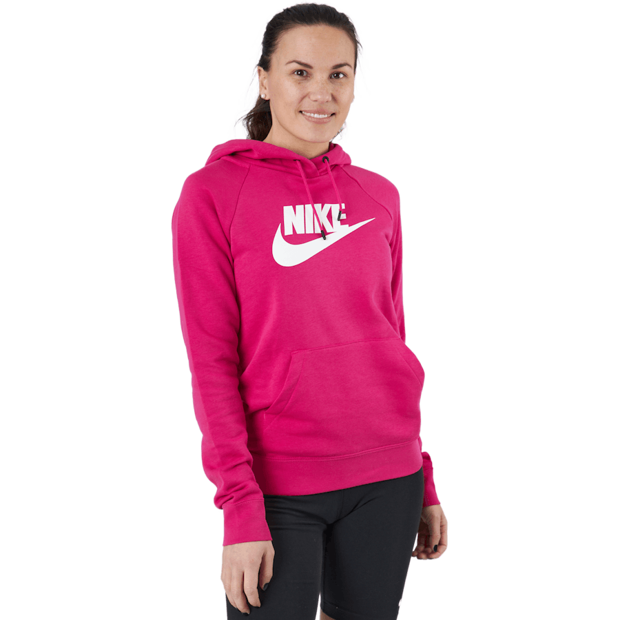 Nike - Nsw Essential Hoodie Pink