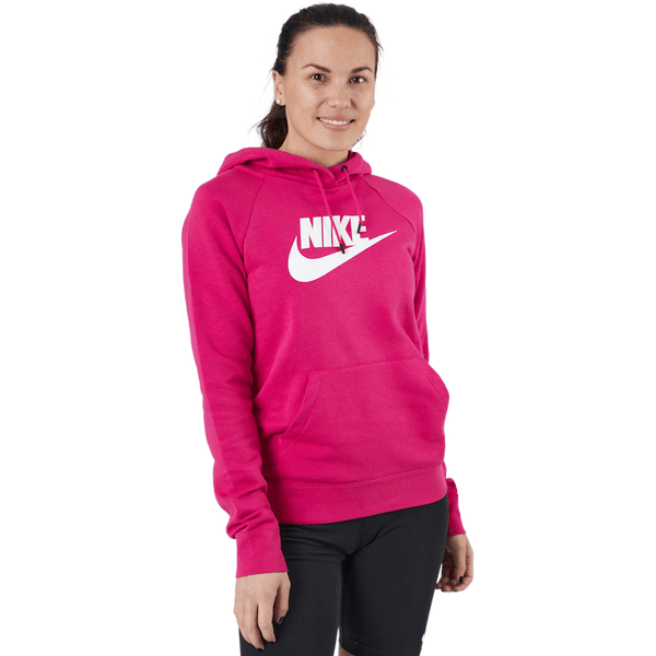 Nike - Nsw Essential Hoodie Pink
