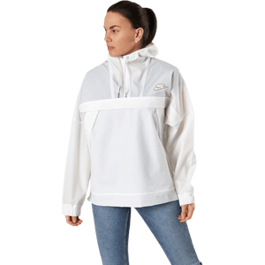 Nike - Nsw Jkt Anrk Trpnt Earth Day White