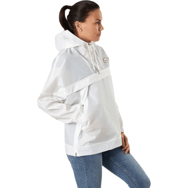 Nike - Nsw Jkt Anrk Trpnt Earth Day White