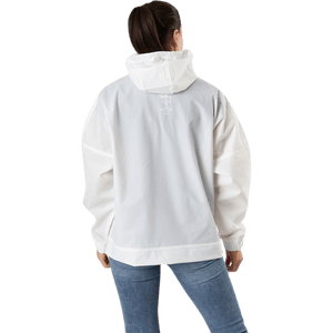 Nike - Nsw Jkt Anrk Trpnt Earth Day White
