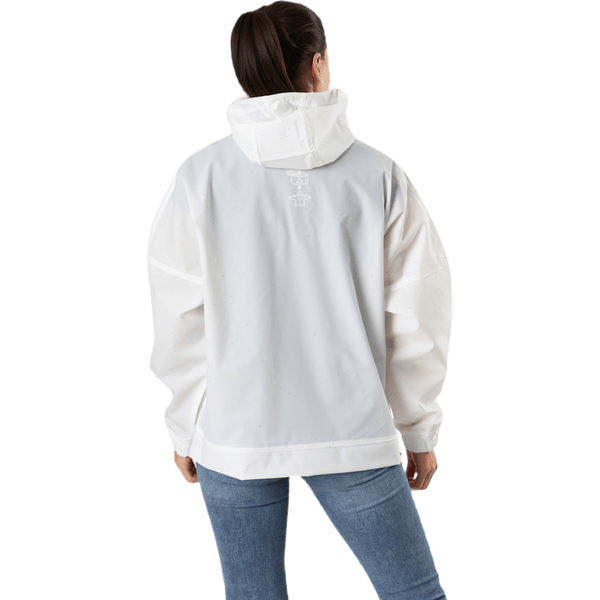 Nike - Nsw Jkt Anrk Trpnt Earth Day White