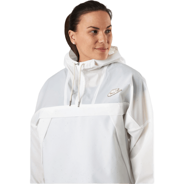 Nike - Nsw Jkt Anrk Trpnt Earth Day White