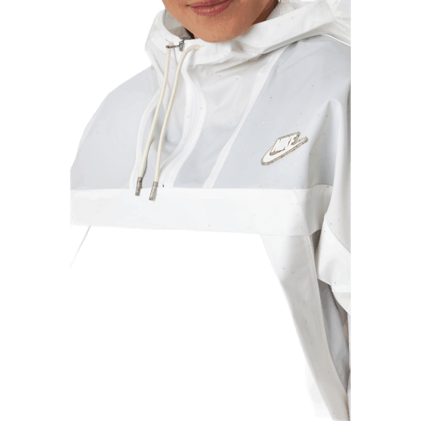 Nike - Nsw Jkt Anrk Trpnt Earth Day White