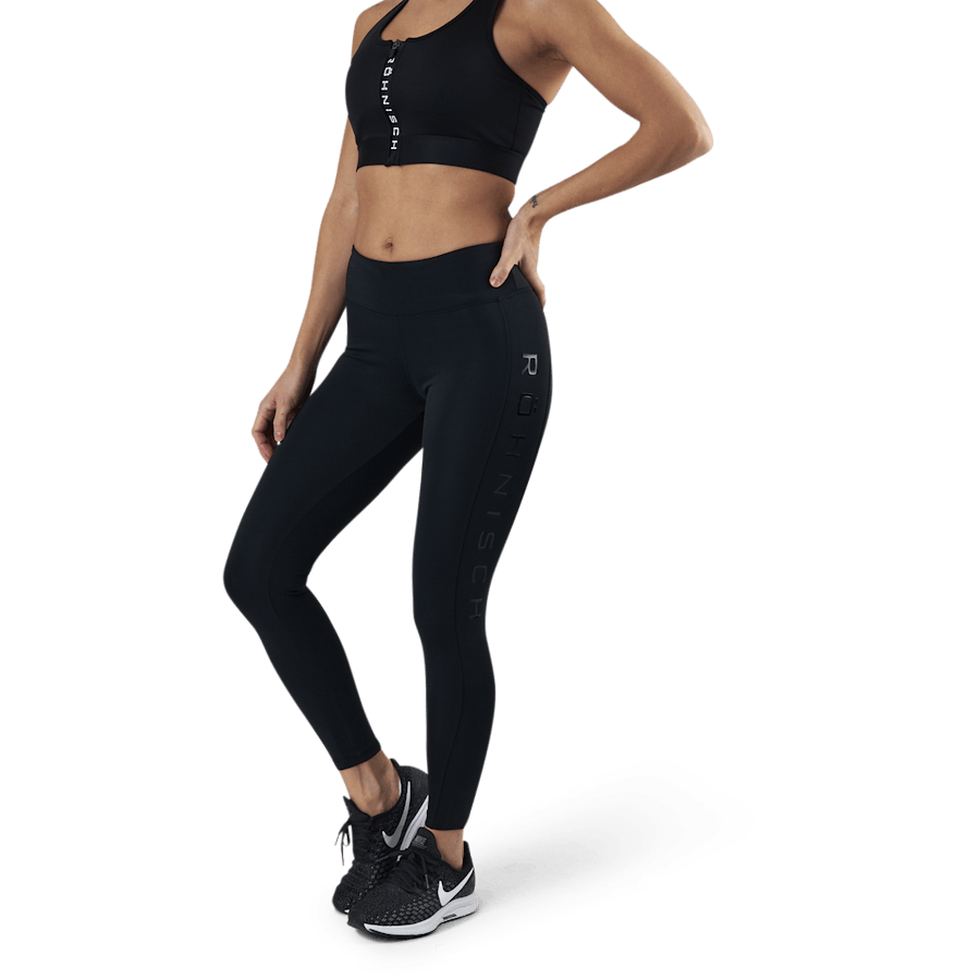 Röhnisch - Uplift Symbol Tights Black