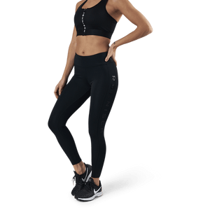 Röhnisch - Uplift Symbol Tights Black