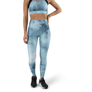 Röhnisch - Flattering Keira Printed Tights Green