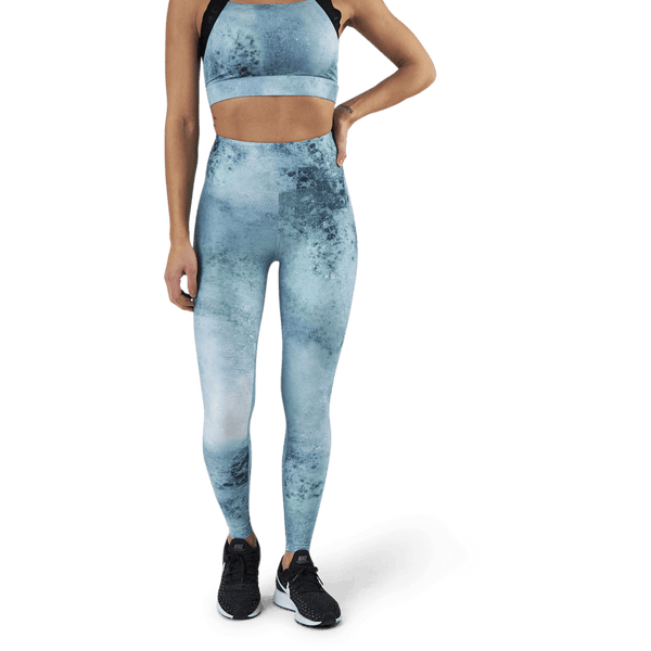 Röhnisch - Flattering Keira Printed Tights Green